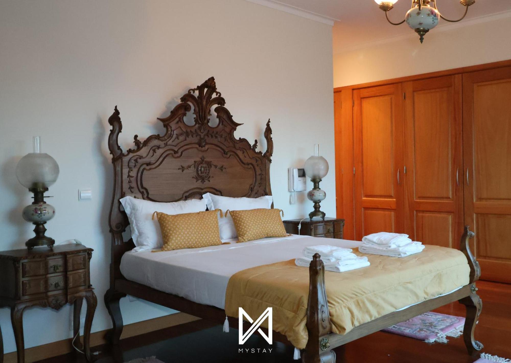 Mystay - Lagos House Braga Eksteriør billede