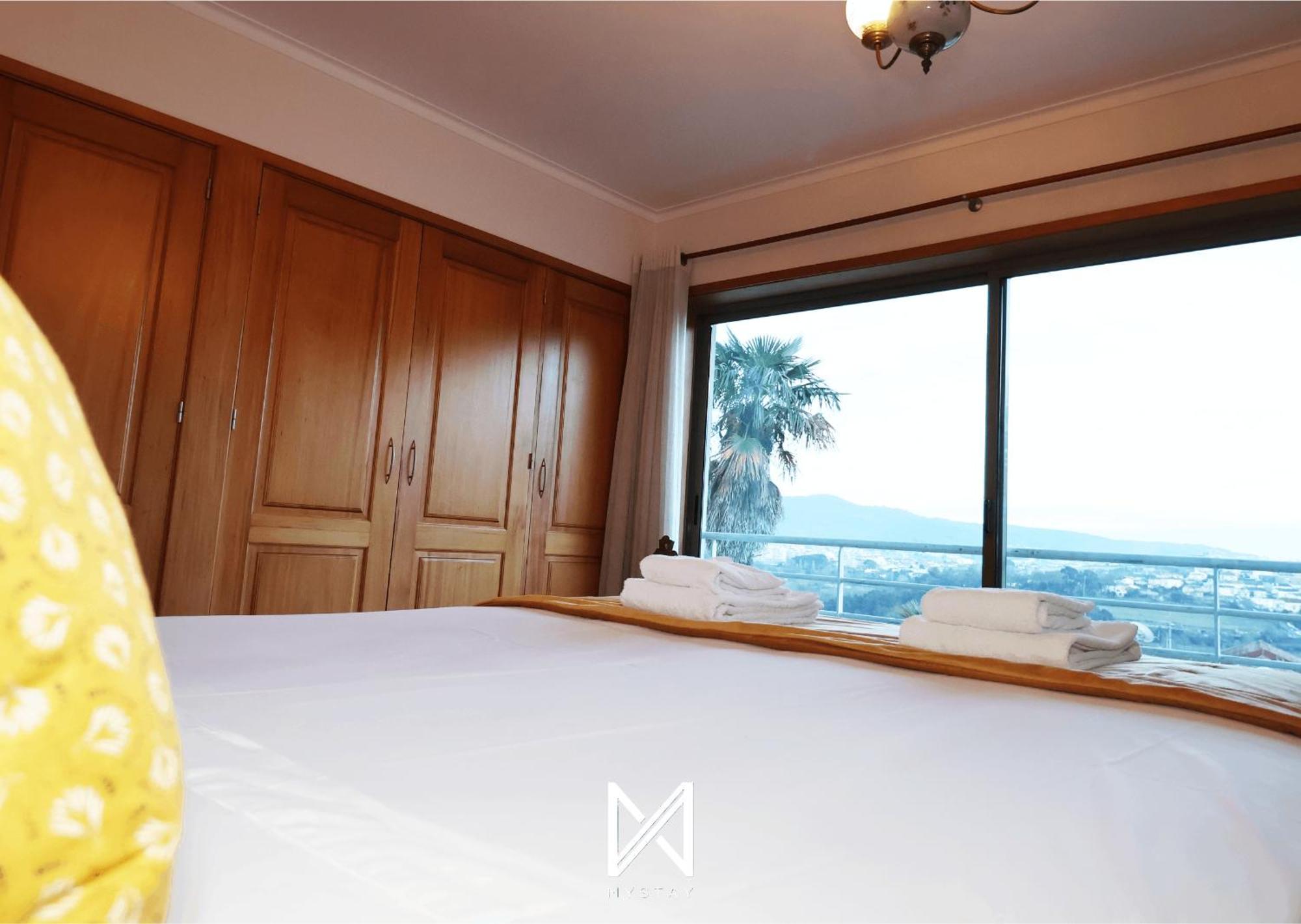 Mystay - Lagos House Braga Eksteriør billede