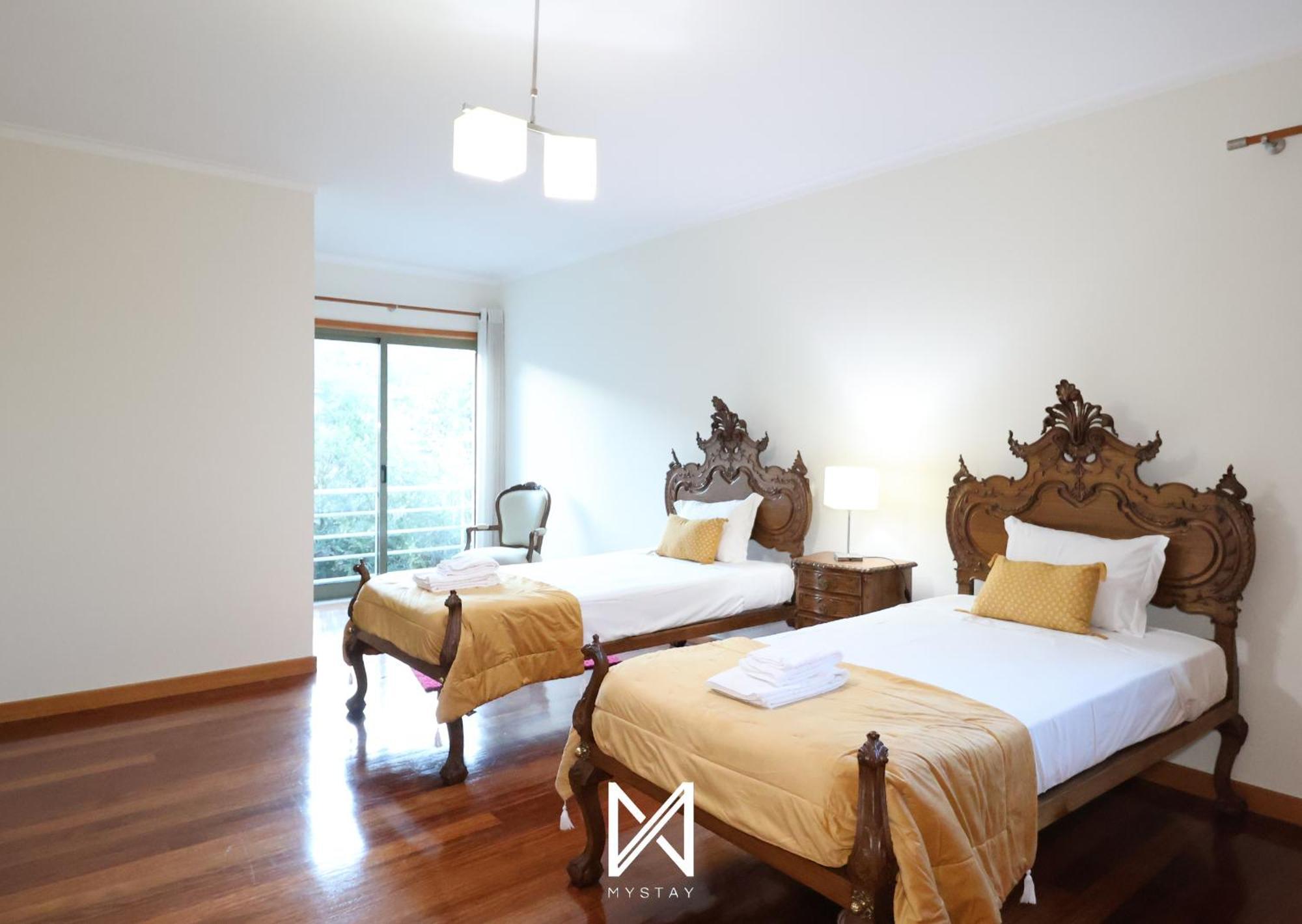 Mystay - Lagos House Braga Eksteriør billede