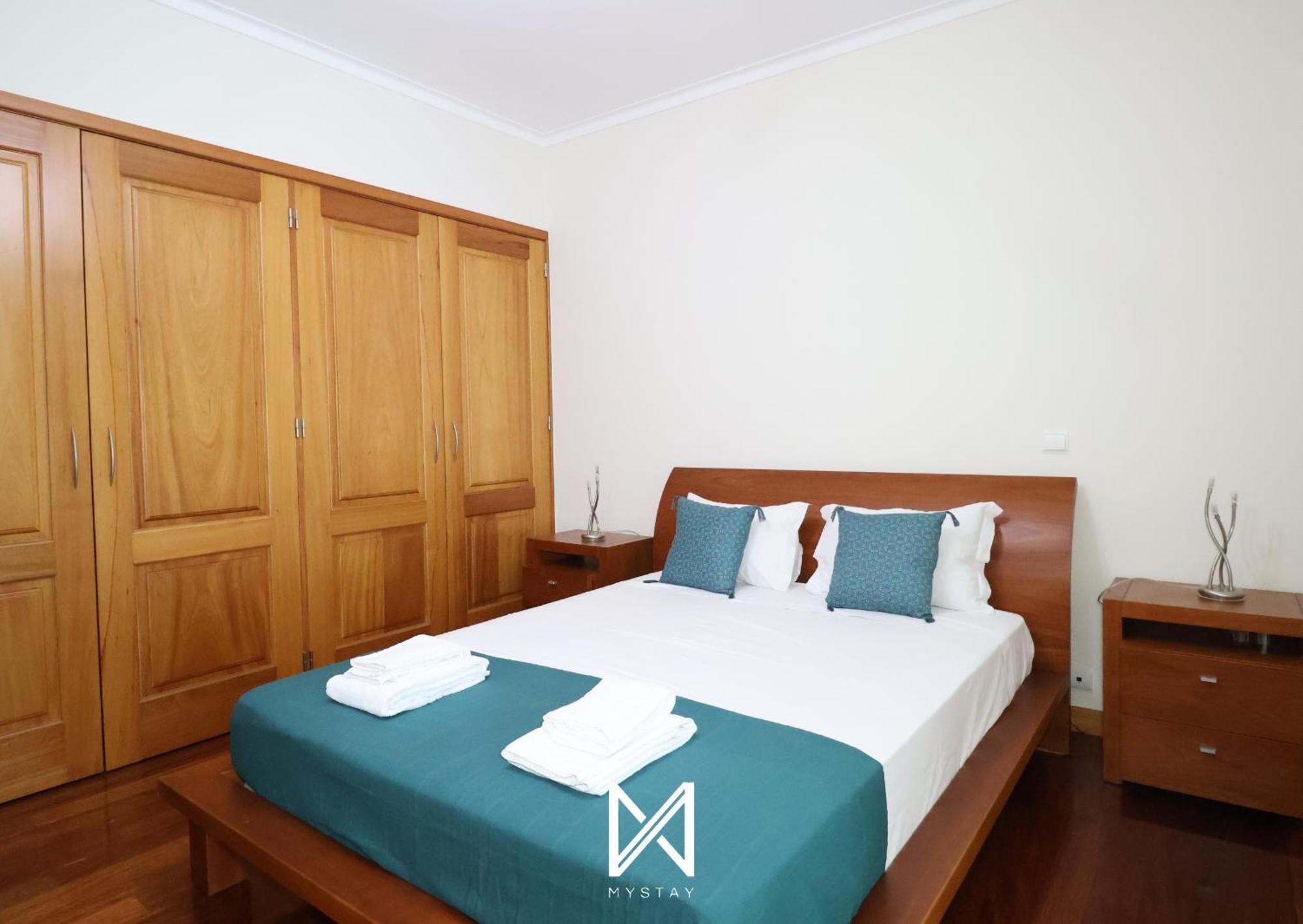 Mystay - Lagos House Braga Eksteriør billede