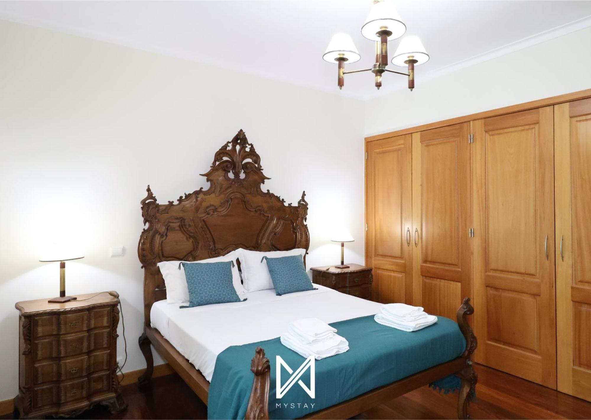 Mystay - Lagos House Braga Eksteriør billede