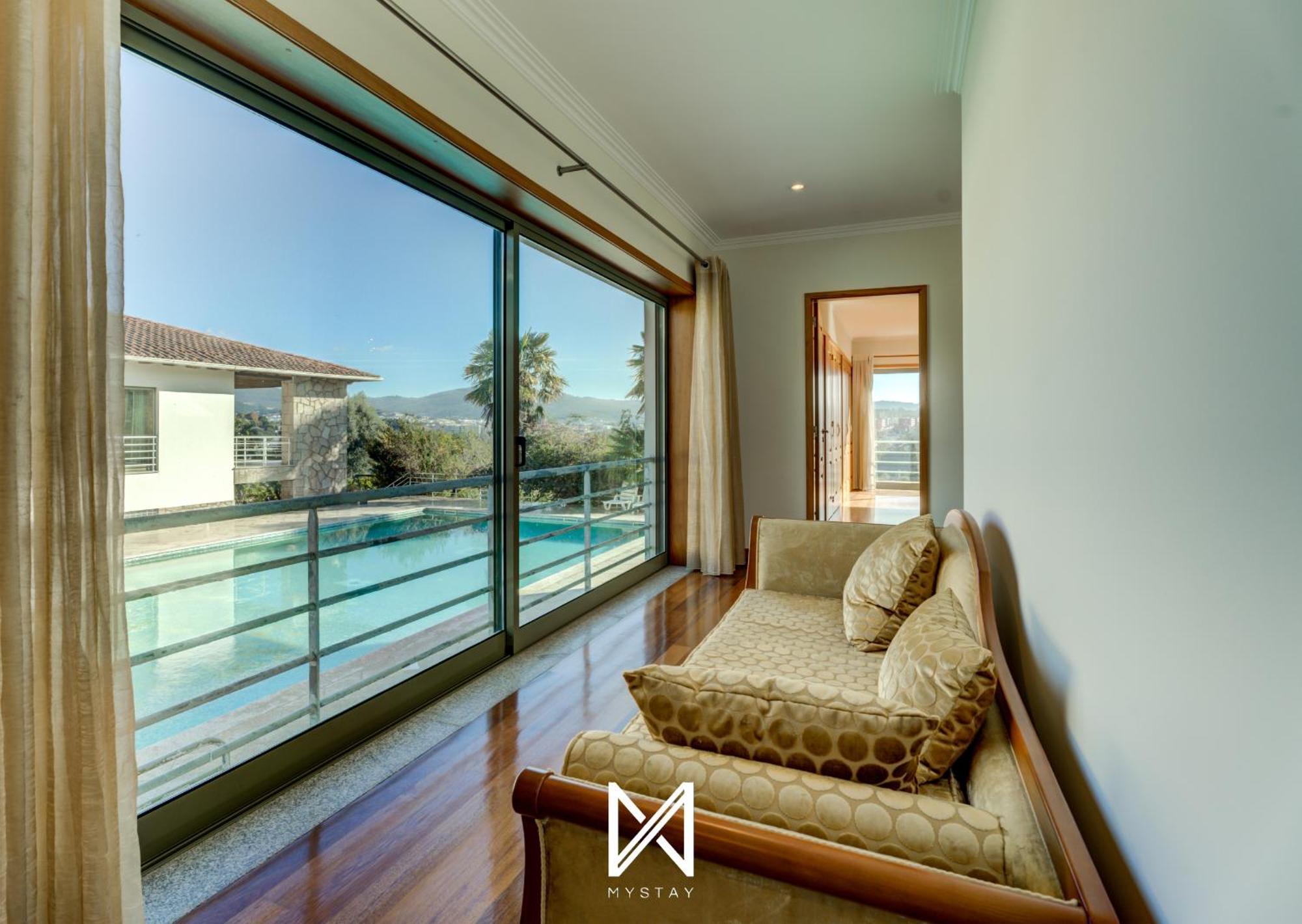 Mystay - Lagos House Braga Eksteriør billede