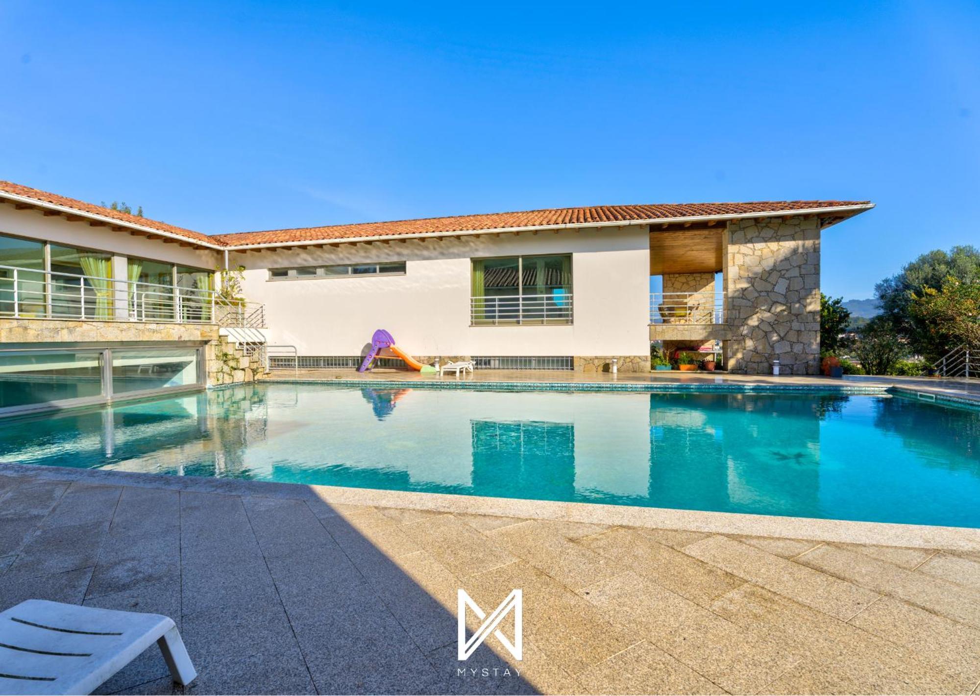 Mystay - Lagos House Braga Eksteriør billede