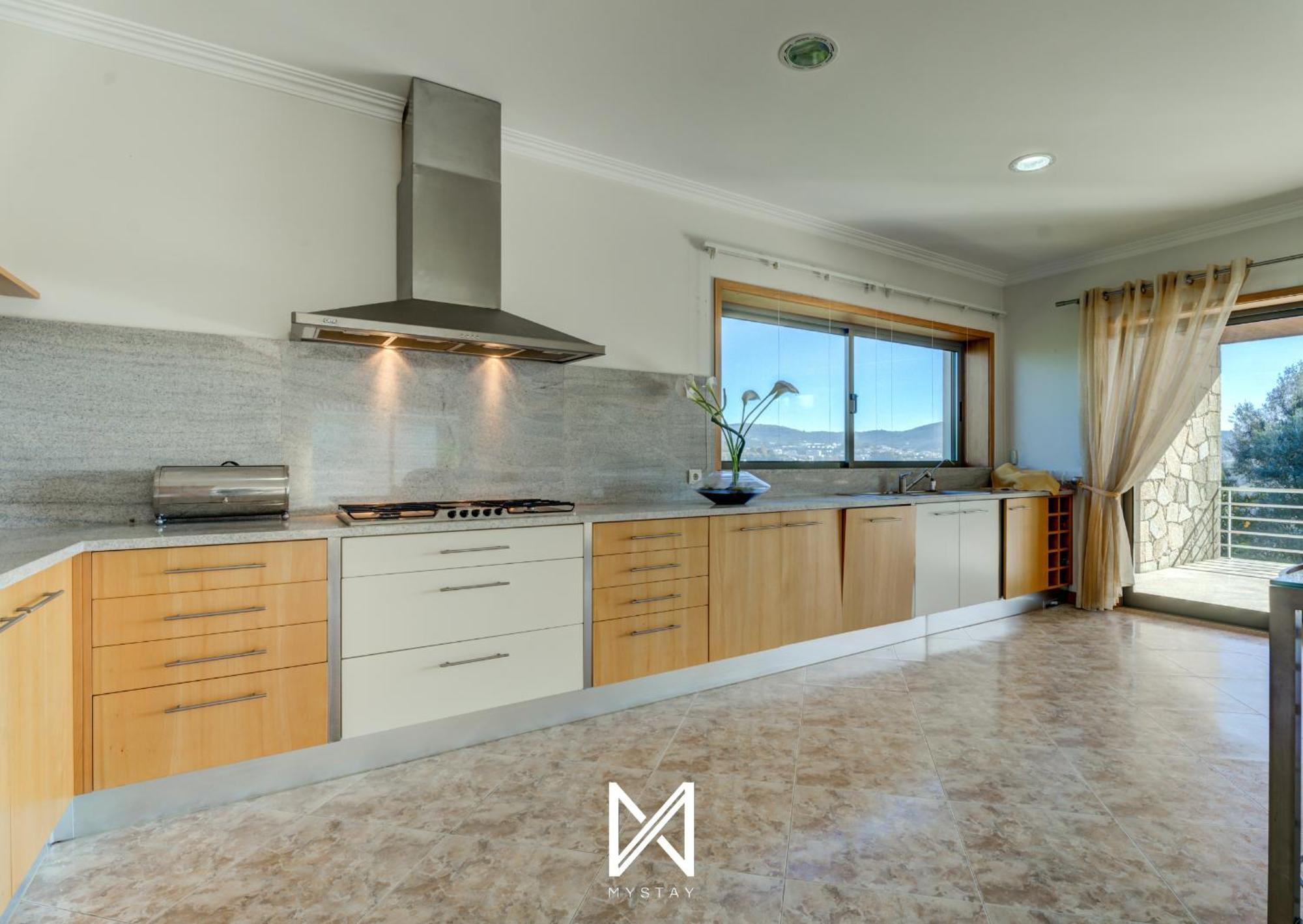 Mystay - Lagos House Braga Eksteriør billede