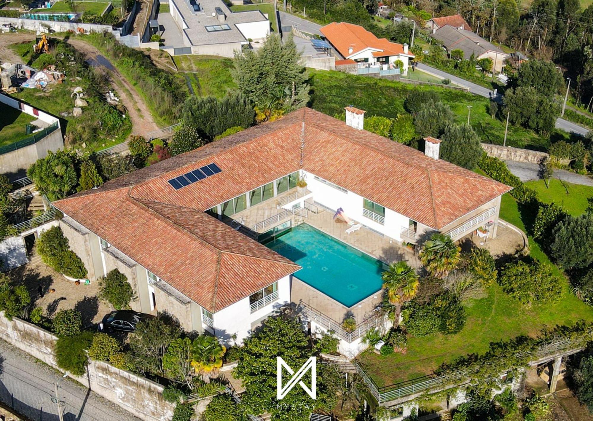 Mystay - Lagos House Braga Eksteriør billede
