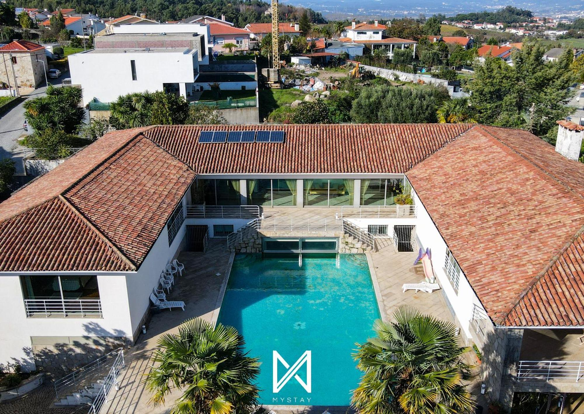 Mystay - Lagos House Braga Eksteriør billede