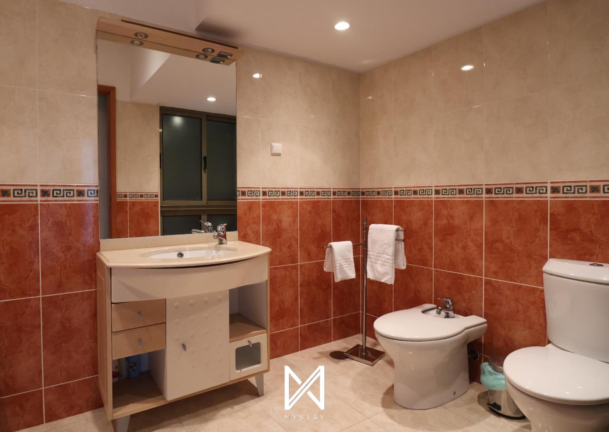 Mystay - Lagos House Braga Værelse billede