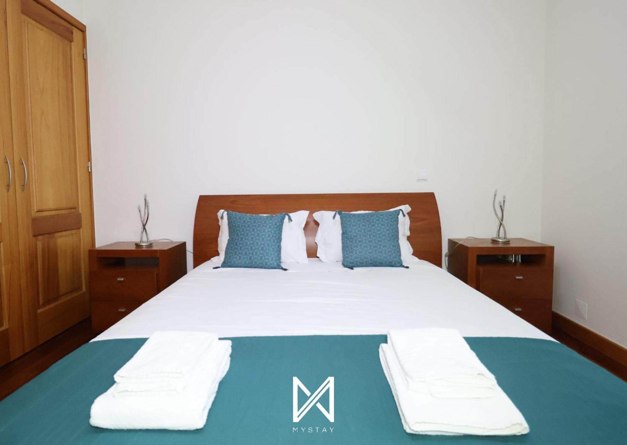 Mystay - Lagos House Braga Værelse billede