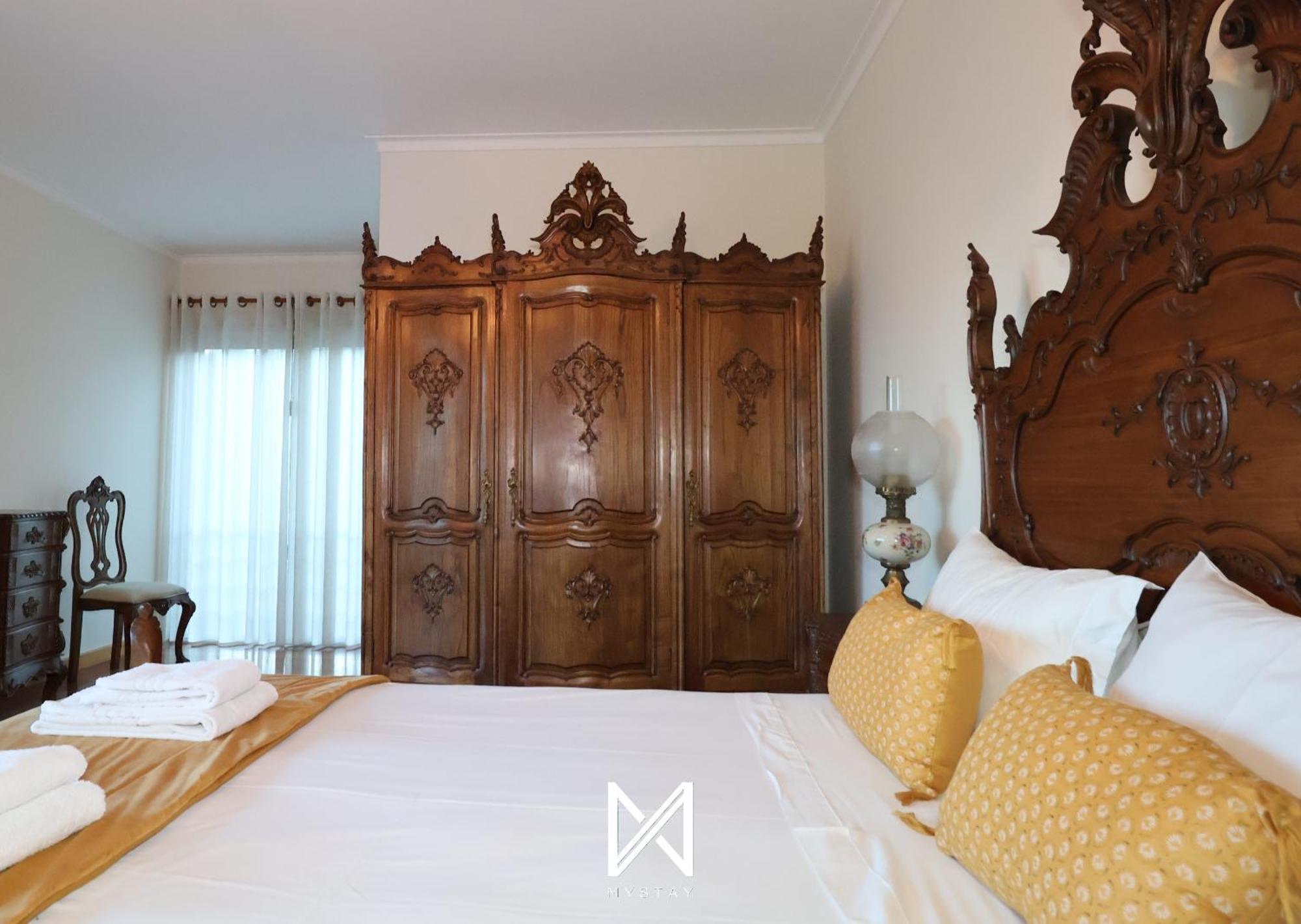 Mystay - Lagos House Braga Værelse billede