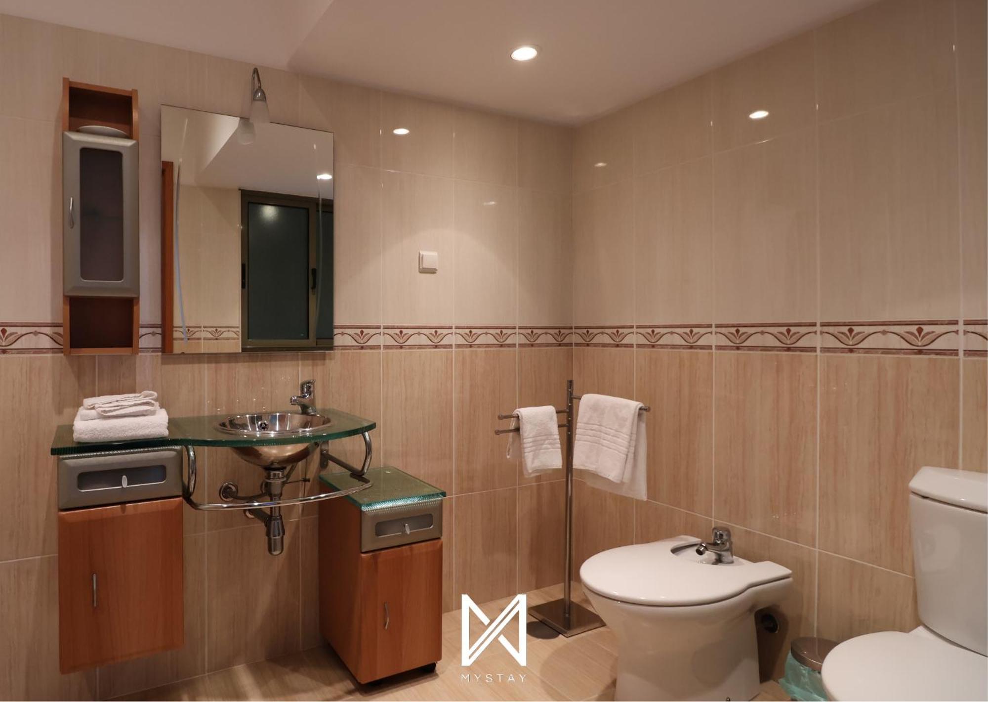 Mystay - Lagos House Braga Værelse billede