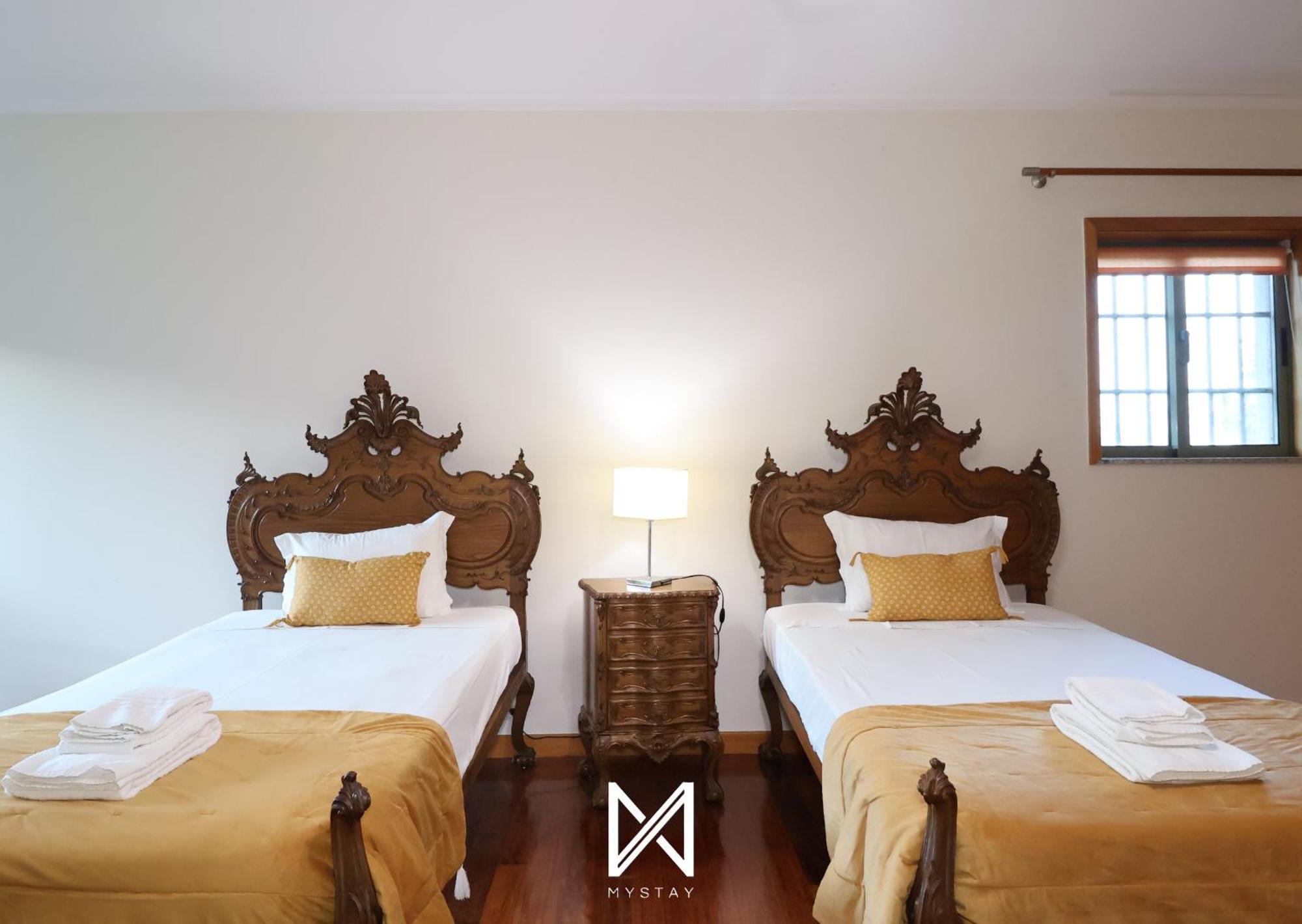 Mystay - Lagos House Braga Værelse billede