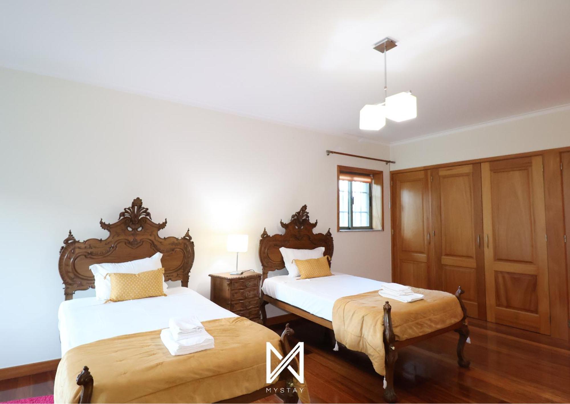 Mystay - Lagos House Braga Værelse billede