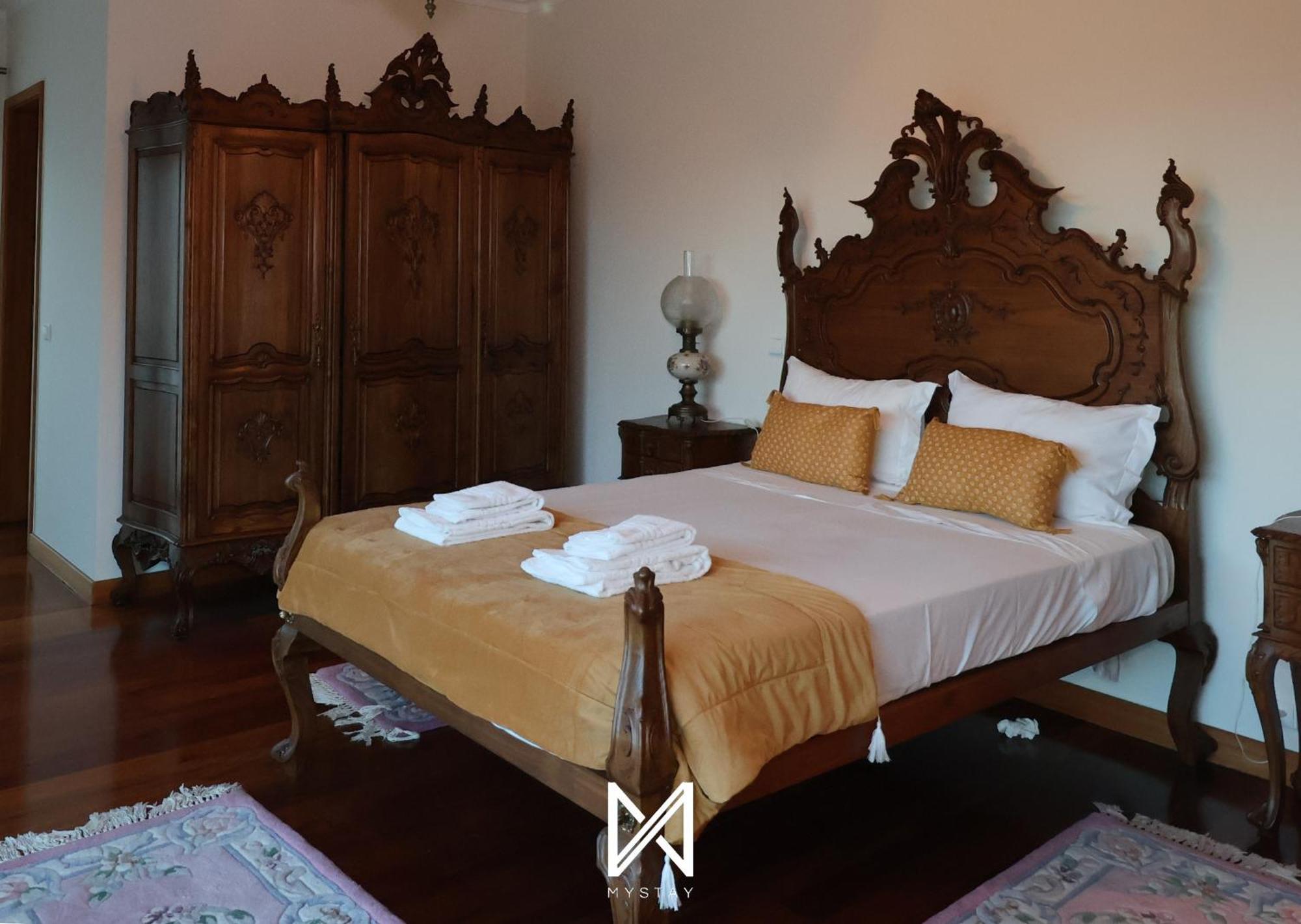 Mystay - Lagos House Braga Værelse billede