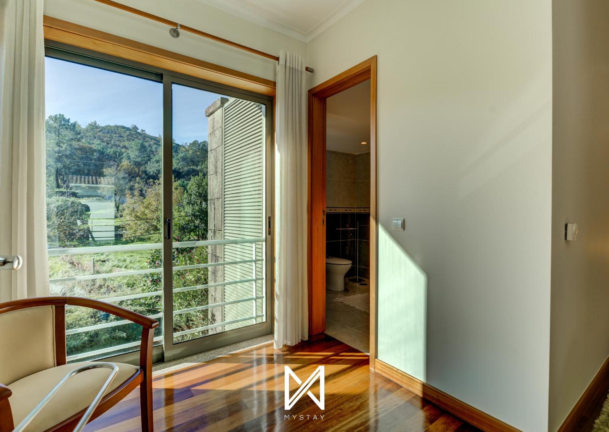 Mystay - Lagos House Braga Værelse billede