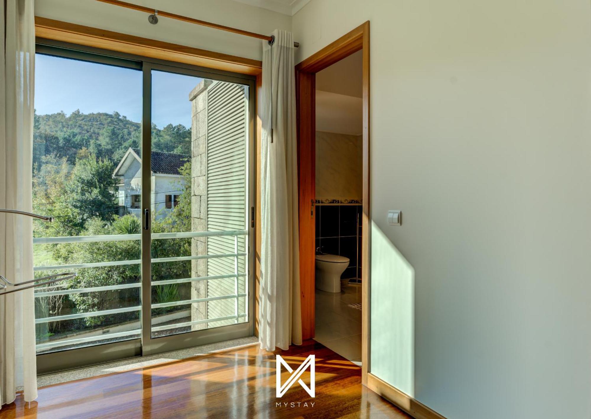 Mystay - Lagos House Braga Værelse billede