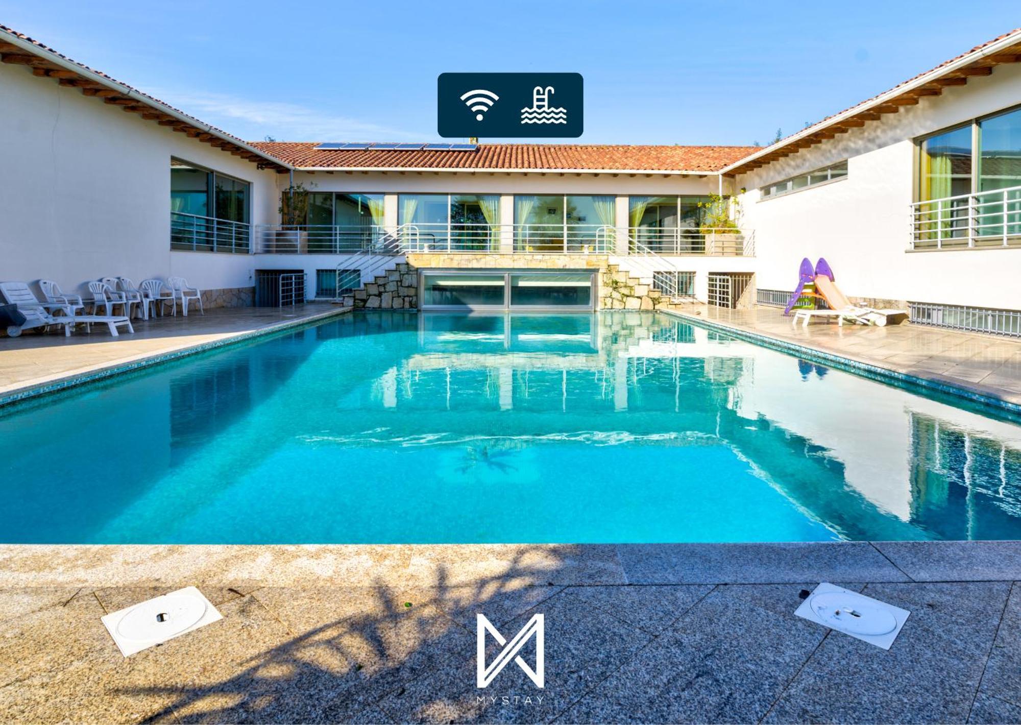 Mystay - Lagos House Braga Eksteriør billede